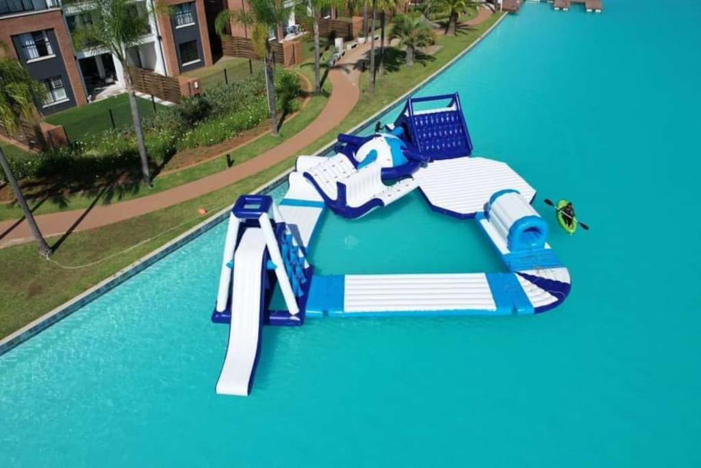 Kayalako At The Blyde - Blue Crystal Lagoon *