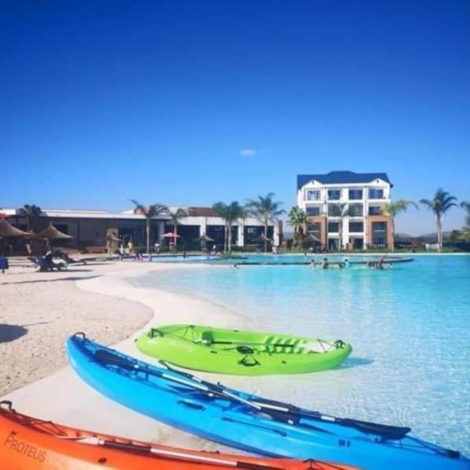 Kayalako At The Blyde - Blue Crystal Lagoon