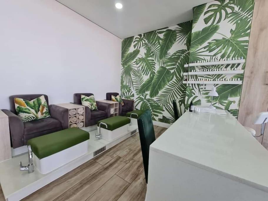 Kayalako At The Blyde - Blue Crystal Lagoon Apartment *