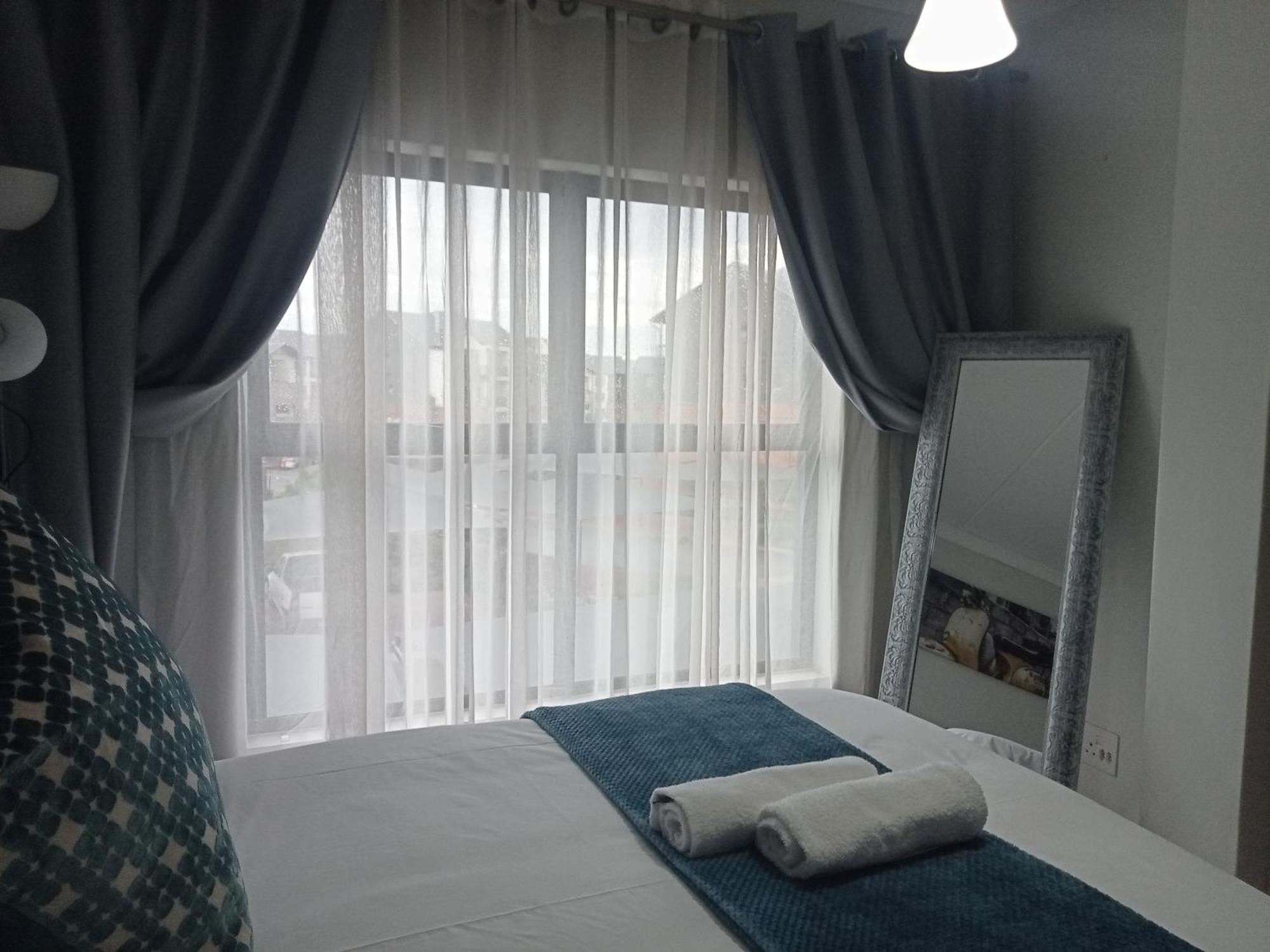 Kayalako At The Blyde - Blue Crystal Lagoon Apartment *